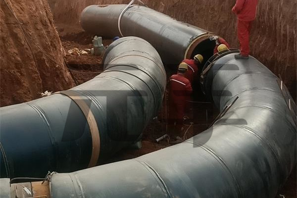 衡水工业新区集中供热管网
